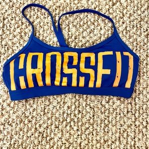 Reebok Crossfit Sports bra size small